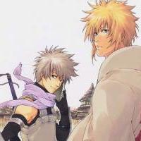 Yondaime-Sama and ANBU Kakashi Hatake